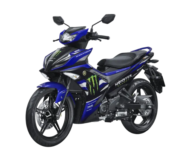 Yamaha Exciter 155 VVA TCS